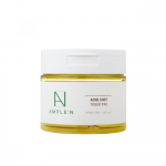AMPLE:N ACNE SHOT TONER PAD 130 ml / 60 pads, Exfoliating, Acne care, Moisturizing, Korean Cosmetics, Kbeauty, sample