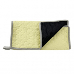 Lemmikloomade magamisalus Four Seasons hingav mugav, keskmine suur lahe kassikoerte suvine magamisalus sinine