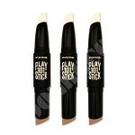 Etude House Play 101 Stick Contour Duo, Contour Duo No. 3 Natural, 1 piece black