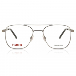 Hugo Hg 1034 6lb Meeste Prillid Ruthenium Silver/55