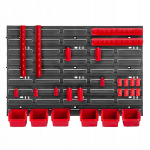 KADAX Tablica Warsztatowa Ścianka Garaż 58x39cm