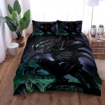 V&otilde;&otilde;rad Kohutav Tekikott Komplekt King Queen Double Full Twin Single Suurused Voodipesu Komplekt 140x200cm 3pcs