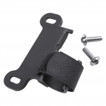 Jalgrataste pumbahoidja rattaklambri klambri kinnitusraami kinnitusklamber m&auml;gijalgratastele jalgratta pumba kronstein