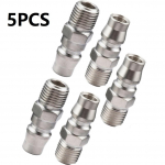 Thread Adapter Air Fitting Pneumaatilised t&ouml;&ouml;riistad &Otilde;hkliitmik 20PM