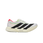 adidas Adizero Adios Pro 4 Valge Must Meeste Tossud Cloud-White Core-Black Silver-Metallic JR1094 44 white