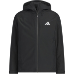 Adidas Veekindel Tuulekindel Soe Kolm-&uuml;hes Puhverjakk Unisex Jakk Must JM9135 XL black
