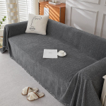 &Scaron;enillsofa katted Pehmed Pestavad Diivanikatted Diivanim&ouml;&ouml;bli Kaitsja Kalasabamustriga Diivanikate Tutiga 180x130