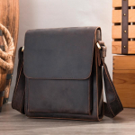 Meeste kott Meeste &otilde;lakott Nahast crossbody kott Retro mehe kott One Size