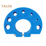 1/2/3 tk puuritera lihvimise kinnitust&ouml;&ouml;riistad, mida on lihtne paigaldada Laialdaselt kasutatav puuritera teritaja Mitme spetsifikatsiooniga puuritera lihvimist&ouml;&ouml;riistad 1pc