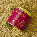 VAAHE Premium Fennel Whole (Saunf) | Single Origin (Rajasthan) | Freshly Packed | 100% Pure and Natural | Premium Tin Box (70 gm)
