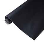 Matt must vin&uuml;&uuml;lm&auml;his DIY mootorratta kleebis auto stiil rullkile auto sisemuse kerekleebised painduvad kilelehed 20x152cm