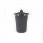 Bump Stop Spare Tire Carrier Tailgate Bumpstop For Jeep Wrangler JK 2007-2018 OE 55395993AB