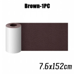 Isekleepuv nahk diivani parandamiseks Plaaster m&ouml;&ouml;bel Laud Tool Kleebis Istekott Kinga Voodi Fix Mend PU kunstnahast nahk