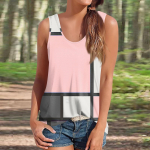 Naiste riidekapp, vabaaja s&auml;rgid, suvised lahtised s&auml;rgid, armsad trendikad riided, varrukateta pluusid M sinine