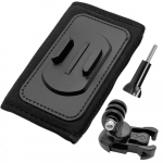 Seljakoti &otilde;larihm 360&deg; p&ouml;&ouml;ratav pandla kiirkinnitus GoPro Hero 12 11 10 9 8 Dji Insta 360 tegevuskaamera lisaseadme jaoks