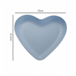 S&uuml;damekujuline suupistetaldrik Nisuk&otilde;rrest N&otilde;u Kook Magustoit Salatialus S&ouml;&ouml;gilaua Prahi Taldrik Puuviljavaagen K&ouml;&ouml;gitarbed