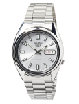 SEIKO5 Watch Overseas Model Automatic Watch SNXS73K Reimporditud toode (Seiko 5) meeste omad white