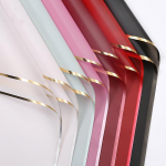 Lillede pakkepaber, kimpude pakkimispaber 20 tk Lilleline pakkepaber Yst&auml;v&auml;np&auml;iv&auml; peo aksessuaarid mixed 20pcs