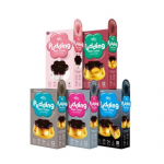 EZN Shaking Pudding Juuksev&auml;rv 70+70ml [Geel-puding t&uuml;&uuml;p] P000DZCR - Ash Blue Gray