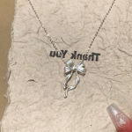 Matt Voolav vibu Metallist Kaelakee Naiste Ni&scaron;i Disainitaju Isiksus Mood Elegants Temperament Kaela Kett Rangluukett