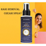 Karvaeemalduskreem meestele ja naistele | Valutu kehakarvade eemaldaja rinnale, seljale, jalgadele, kaenlaalustele ja intiimnahale | 100 ml 100ml