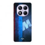 Coque - BMW - Xiaomi Redmi Note 14 Pro 5G - Vintage - Souple - Bleu