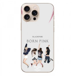 Coque Iphone 16 Pro blackpink born pink Kpop Maniacase