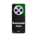 Coque - Maniacase - Xiaomi Redmi 14C - Noir - Kawasaki Ninja - Souple