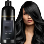 V&auml;rvaine &scaron;ampoon, &otilde;rn ja kiiresti v&auml;rvitav &scaron;ampoon, mitte&auml;rritav v&auml;rvimine must/pruun/helepruun/punane/lilla One Size must