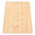 Helmeslauad ehete valmistamiseks Multifunktsionaalne DIY Bambusest Kombinatsioon Helmeslaud Kaelakee K&auml;ev&otilde;ru jaoks