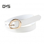 Naiste v&ouml;&ouml; teksadele Kleit Western p&uuml;ksid Naiste &otilde;hukesest kunstnahast v&ouml;&ouml;rihm kuldse pandlaga igap&auml;evaseks kandmiseks kontoris kaamel