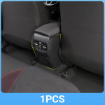 Autoistme Seljatoe Kaitsekate Lastele Beebidele L&ouml;&ouml;gikindel Matt Toyota Corolla Cross XG10 2021 2022 2023 2024 H&uuml;briid Mustusevastased Padjad