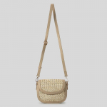 Retro Moodne P&otilde;hk Sadulakott Suvine PU &Uuml;he &Otilde;la Crossbody Kott Naiste Rannapuhkus Rannakott khaki