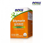 Now Foods Silymarin 60 capsules (2 months supply) Now Foods Silymarin 60 Capsules