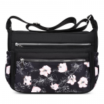 &Otilde;lakott Keskealiste naiste kott Oxfordi riie &Uuml;he &otilde;laga Messenger kott Emakott Suure mahutavusega Tr&uuml;kitud kott