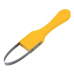 Loop Weeder k&auml;sitsi umbrohu eemaldaja ja t&otilde;mbaja metallist teraga juurte l&otilde;ikuri k&auml;siraamat A