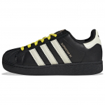 Pharrell x adidas Superstar 92 Virginia - Must Unisex tossud Core-Black Sky-Rush Cream-White JI4267 36
