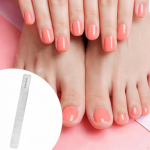Foot Callus Remover Dead and Hard Skin Comfortable Compact Easy to Grip Care Ergonomic Nail File