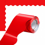 1 tk teadetetahvli kleebised d&uuml;naamilised dekoratiivsed kleebised mitmeotstarbelised plakatid &auml;&auml;riskleebised &uuml;hev&auml;rvilised klassiruumi tahvel 5.7*10CM