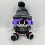 25cm MURDER DRONES Pl&uuml;&uuml;sm&auml;nguasjad Armas N Pl&uuml;&uuml;sist Nukk UZI M&auml;nguasi Joonisfilmi Animatsioonitegelane Pl&uuml;&uuml;sist Nukk Pehme M&auml;nguasi Lastele J&otilde;ulud