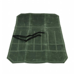 Kaasaskantav noakott K&ouml;&ouml;k nuga rullikott kandekott L&otilde;uend S&ouml;&ouml;giriistad Noad Hoidikud Kaitsmed Noa kandmine Hoiutaskud Kott armee roheline v&auml;rv