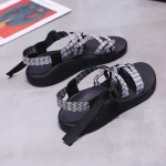 FASHION SHOES Meeste hingavad sporditossud Sportlikud jooksujalatsid naiste v&auml;litennise j&otilde;usaali treener 36 must