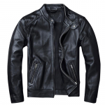 7XL 8XL 9XL Oversized Trend New Meeste veisenahast nahkjakk 2022 Mootorrattur Kevad Moto Riietus Naturaalne ehtsast nahast jakid Genuino L must