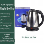 Wanlida Kahekihiline Roostevabast Terasest Elektripliit Automaatse V&auml;ljal&uuml;lituse ja Kiirkuumutuse Funktsioonidega Random Color