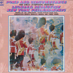 LP plaat LEONARD BERNSTEIN, NEW YORK PHILHAR - Suured s&uuml;mfoonilised marsid 20AC1590 CBS SONY 1982 Jaapan Klassikaline