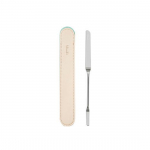 Filimili kahekordne meigilabidas (&Uuml;ksik ese / eriline) Dual makeup spatula