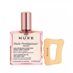 Nuxe Will Prodigy Multi Floral Oil 100ml Special (+ Premium Wood Gua Sha) 100+10ml plan