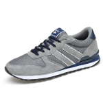 Moodsad hingavad meeste sportlikud tossud, kerged sportlikud jooksujalatsid meestele vabaajajalatsid 38