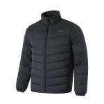 Li Ning Fitnessi seeria K&uuml;lmakindel V&auml;litingimustes &Uuml;hev&auml;rviline Kerge Vabaaja Mitmek&uuml;lgne Logoga P&uuml;stkrae L&uuml;hike Talvine Puhvertagi AYMU091-1 M