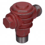 Tagasil&ouml;&ouml;giklapp Malm &Uuml;hesuunaline Kolb-t&uuml;&uuml;pi Tagasivooluklapp 3-suunaline &Otilde;hukompressorite Osad